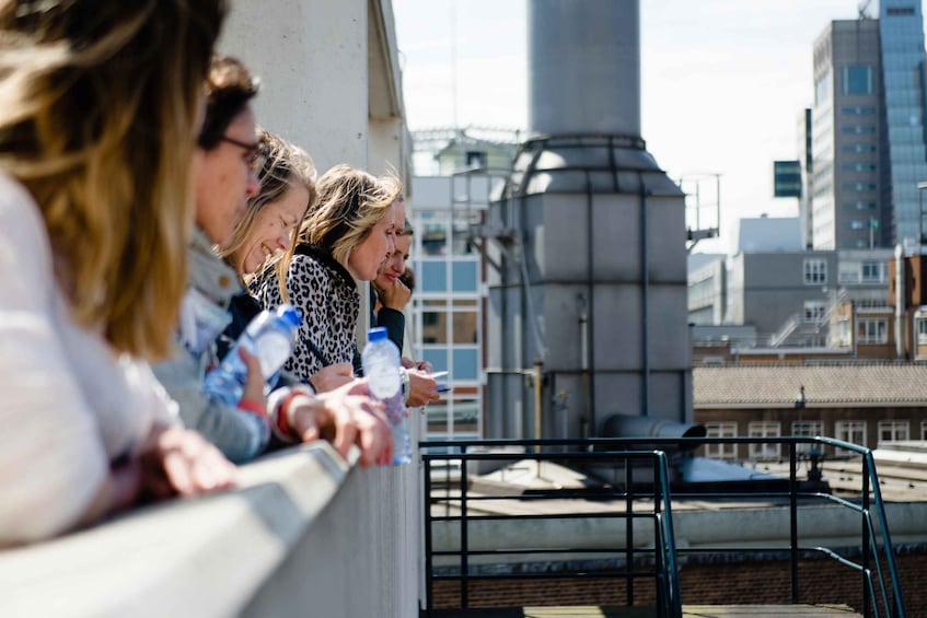 Picture 3 for Activity Rotterdam: Exclusive Rooftop Tour with 360˚ views