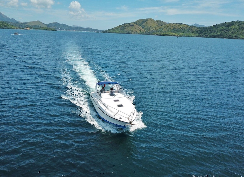 Picture 9 for Activity Coron: Private Island-Hopping Tour on a Yacht or Speedboat