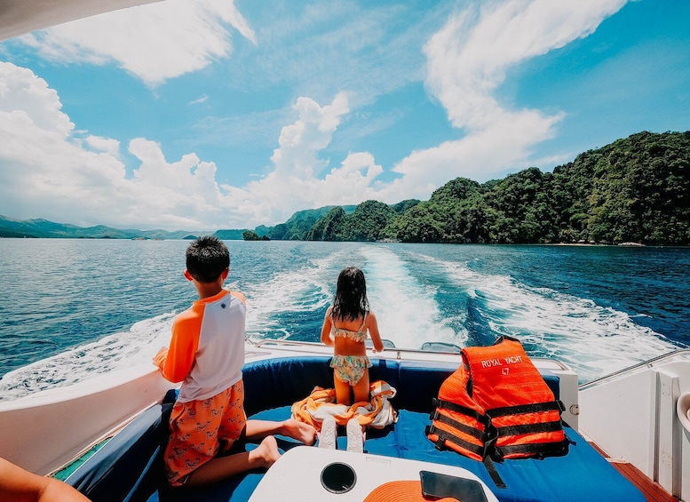 Picture 16 for Activity Coron: Private Island-Hopping Tour on a Yacht or Speedboat