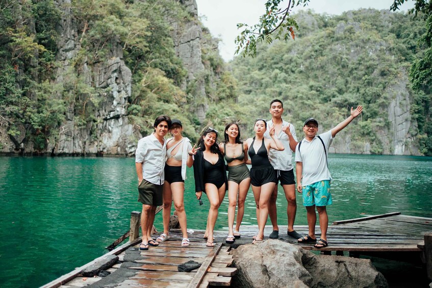 Picture 11 for Activity Coron: Private Island-Hopping Tour on a Yacht or Speedboat