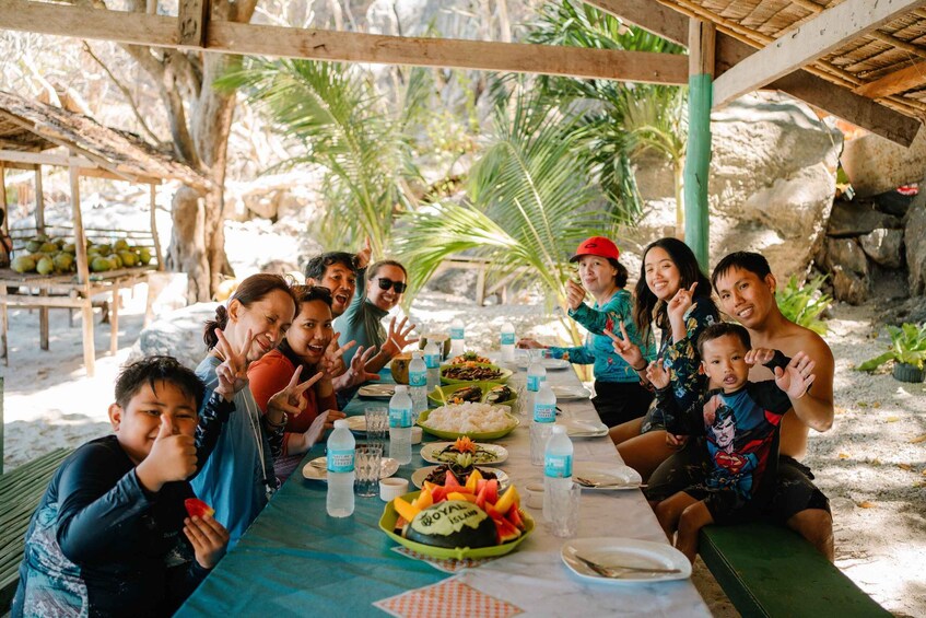 Picture 24 for Activity Coron: Private Island-Hopping Tour on a Yacht or Speedboat