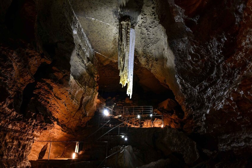 Doolin Cave: Underground Stalactite Tour