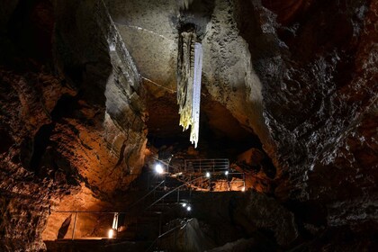 Cueva de Doolin: Visita subterránea a las estalactitas