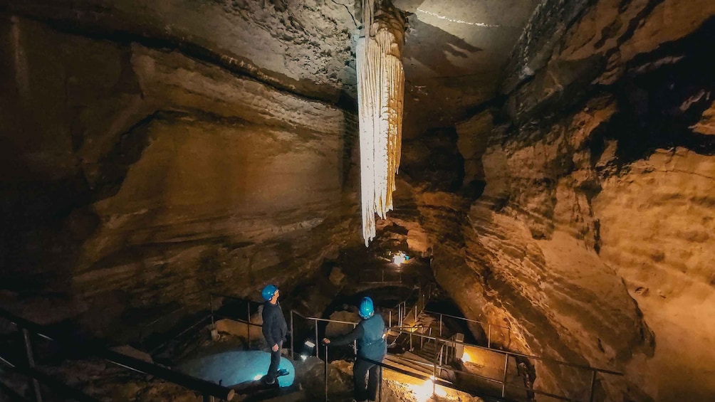 Doolin Cave Tour: Experience Europe's Largest Stalactite