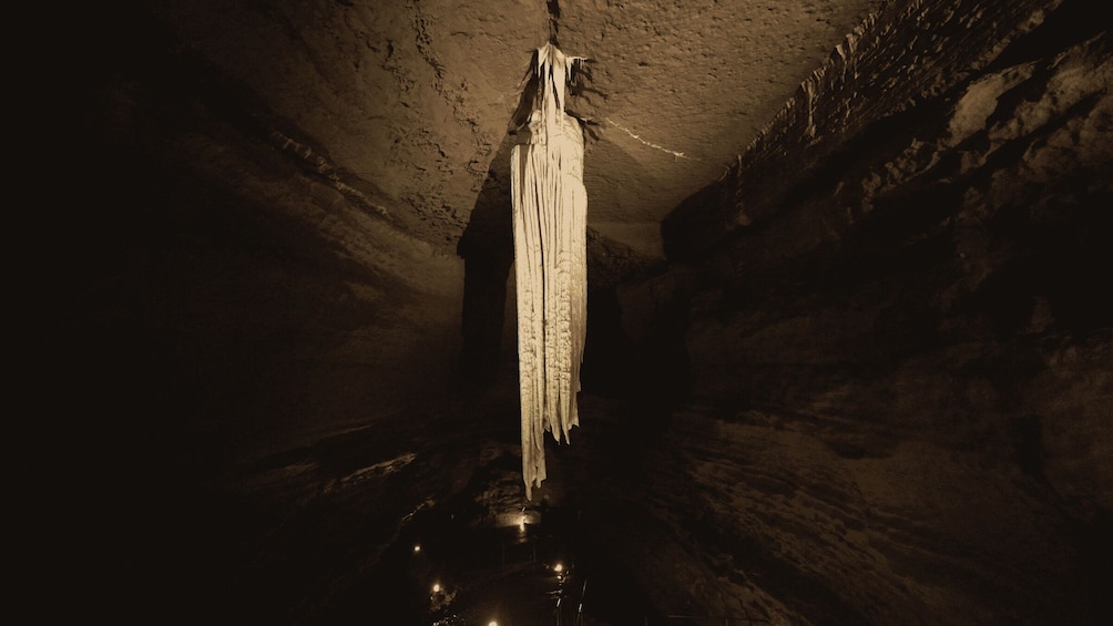 Picture 4 for Activity Doolin Cave Tour: Experience Europe's Largest Stalactite