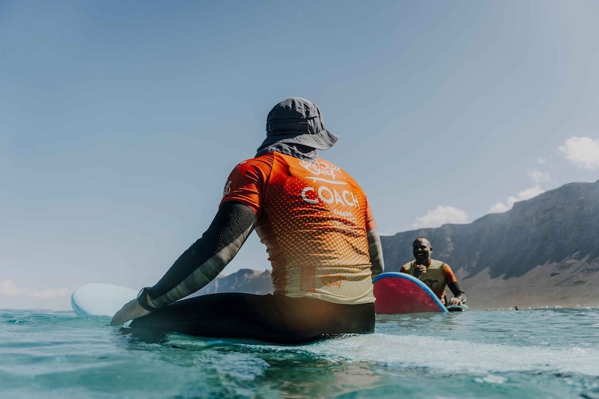Picture 7 for Activity Lanzarote: Famara Beach Surfing Lesson for All Levels