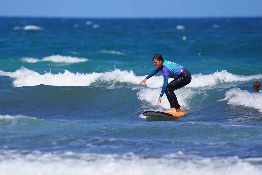 Picture 3 for Activity Lanzarote: Famara Beach Surfing Lesson for All Levels