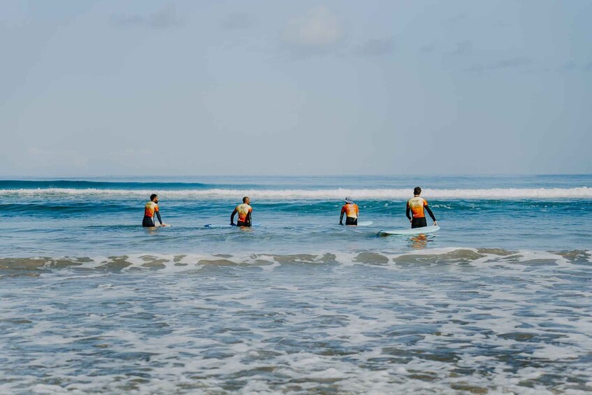 Lanzarote: Famara Beach Surfing Lesson for All Levels