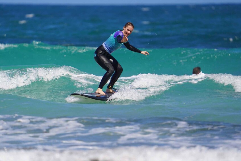 Picture 7 for Activity Lanzarote: Famara Beach Surfing Lesson for All Levels