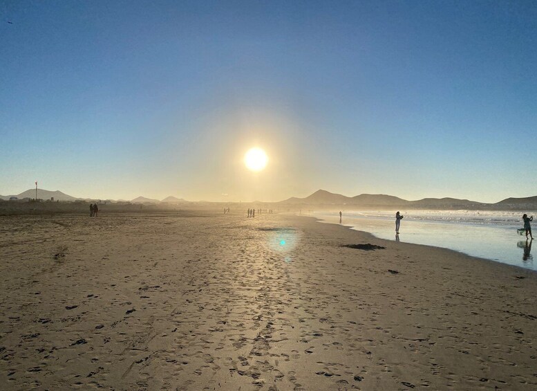 Picture 10 for Activity Lanzarote: Famara Beach Surfing Lesson for All Levels