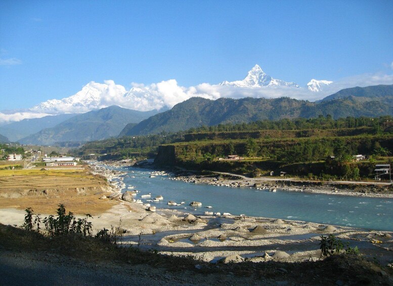 Picture 2 for Activity Annapurna - 4 Days Poon hill trek from Pokhara.