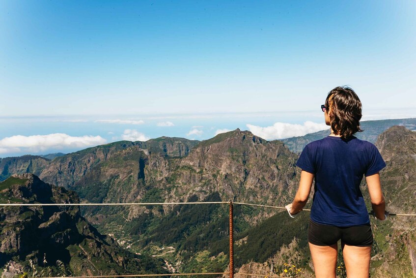 Picture 11 for Activity Funchal: Pico do Arieiro and Pico Ruivo Sunrise Hike