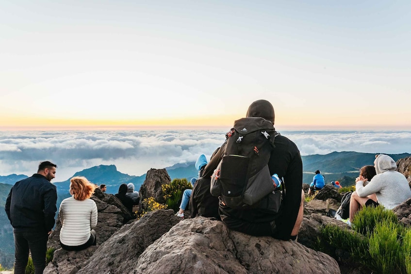 Funchal: Pico do Arieiro and Pico Ruivo Sunrise Hike