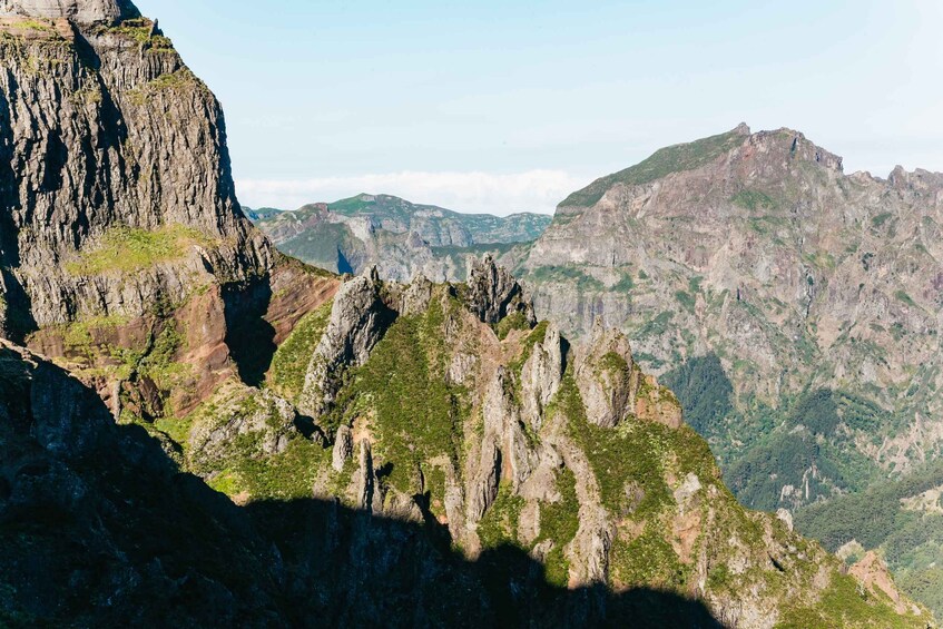 Picture 14 for Activity Funchal: Pico do Arieiro and Pico Ruivo Sunrise Hike