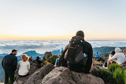 Funchal: Pendakian Matahari Terbit dari Pico do Arieiro ke Pico Ruivo
