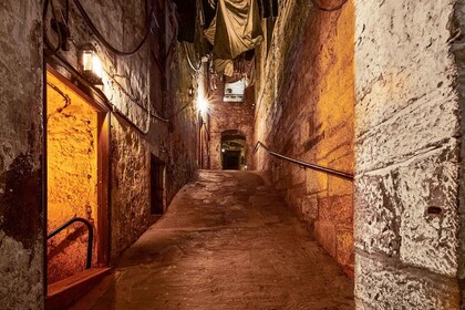 Edinburgh: Mary King's Close Opastettu kierros