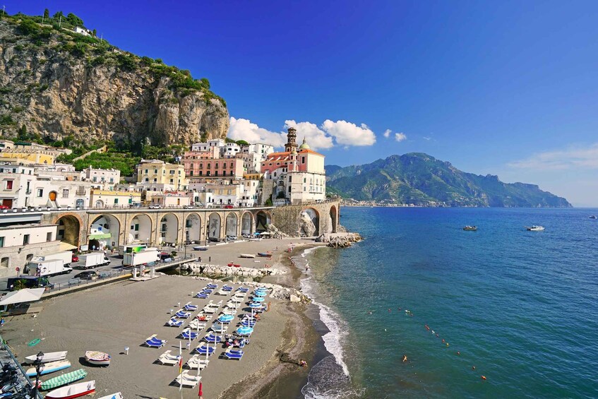 Picture 10 for Activity Amalfi Coast Private Half Day Tour from Positano/Praiano