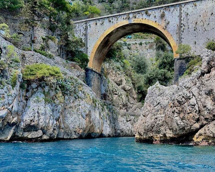 Picture 3 for Activity Amalfi Coast Private Half Day Tour from Positano/Praiano