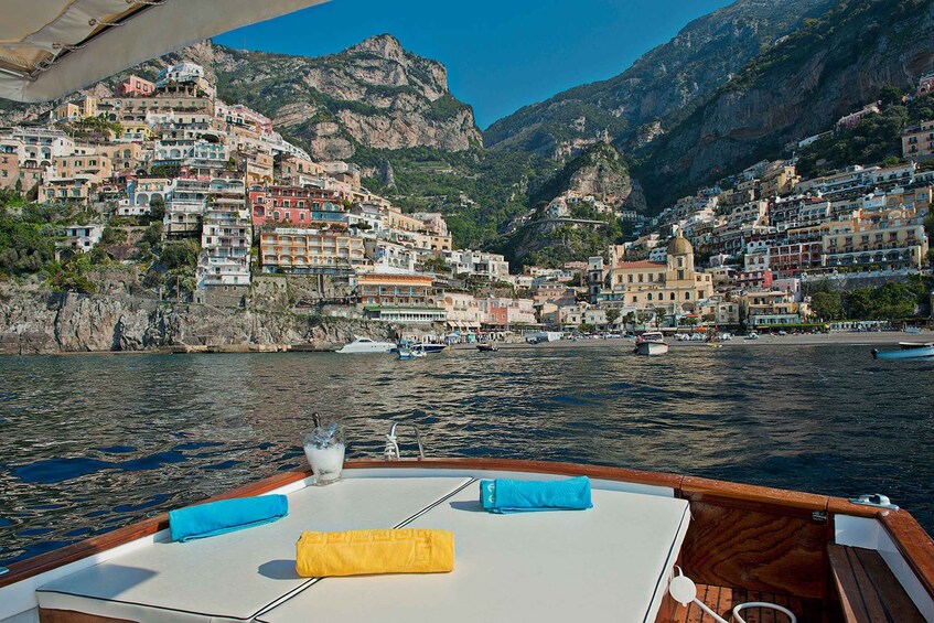 Amalfi Coast Private Half Day Tour from Positano/Praiano