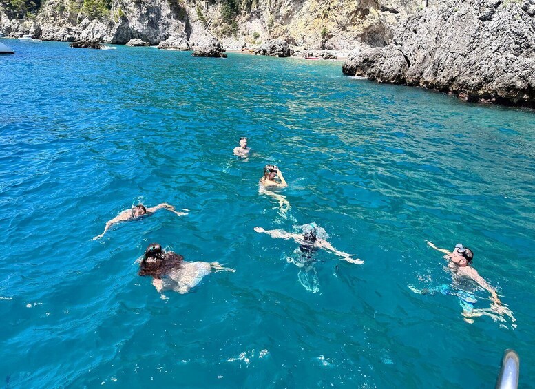 Picture 8 for Activity Amalfi Coast Private Half Day Tour from Positano/Praiano