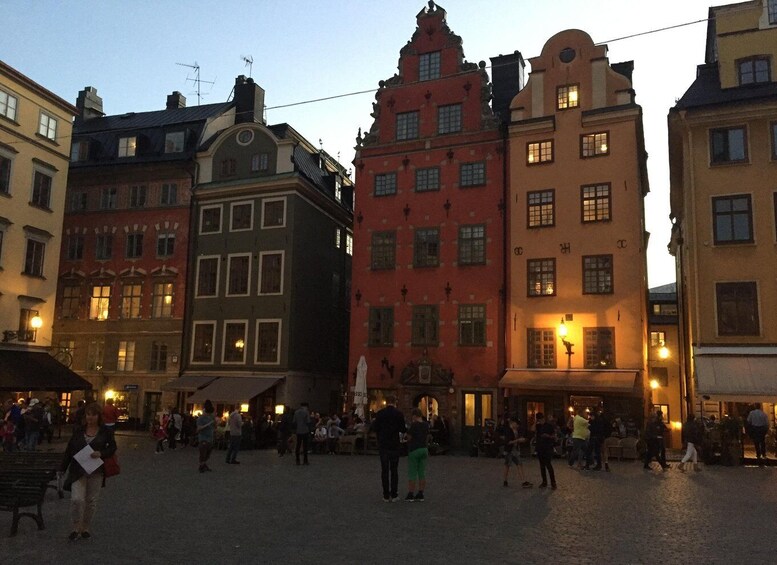 Picture 14 for Activity Stockholm: Full-Day Guided Sightseeing Tour with Lunch