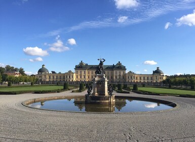 Stockholm: Rondleiding met gids over de hele dag met lunch