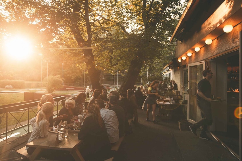 Picture 2 for Activity Stockholm: Evening Dining Experience