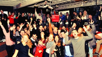 Montreal Bar & Nightclub Crawl