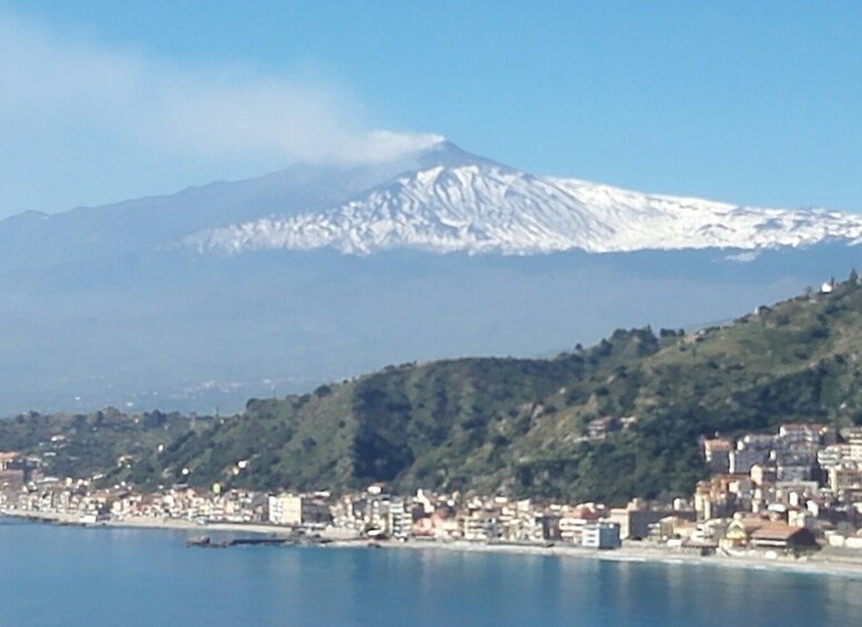Picture 2 for Activity Sicily: Etna, Taormina, Giardini, and Castelmola Day Tour