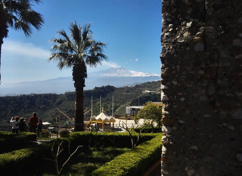 Picture 8 for Activity Sicily: Etna, Taormina, Giardini, and Castelmola Day Tour