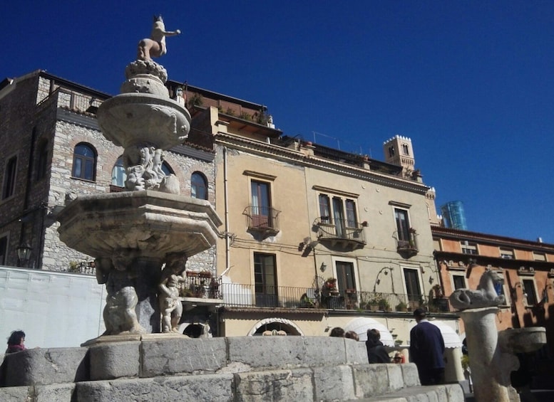 Picture 10 for Activity Sicily: Etna, Taormina, Giardini, and Castelmola Day Tour