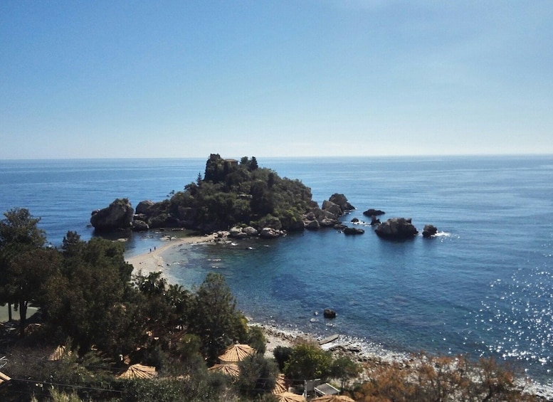 Picture 9 for Activity Sicily: Etna, Taormina, Giardini, and Castelmola Day Tour