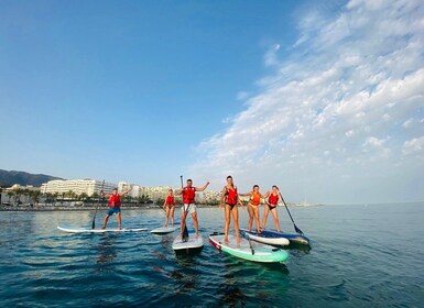 Marbella Bay Stand Up Paddleboarding Tour