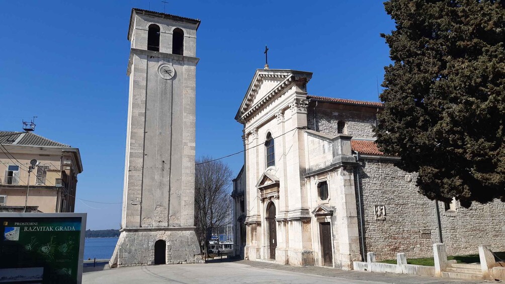 Picture 1 for Activity Pula: Historic Sites Guided Walking Tour