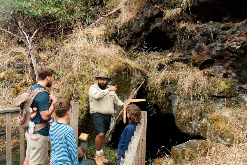 Picture 3 for Activity Budj Bim: Tungatt Mirring Half Day Gunditjmara Tour