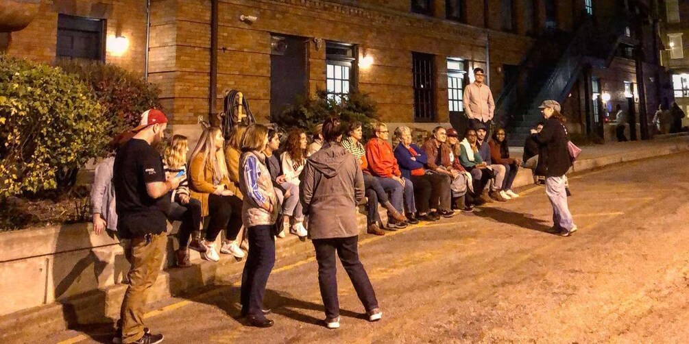 Picture 3 for Activity Richmond: Shockoe Bottom Ghost Walking Tour