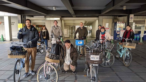 Sakai: recorrido en bicicleta por lo más destacado