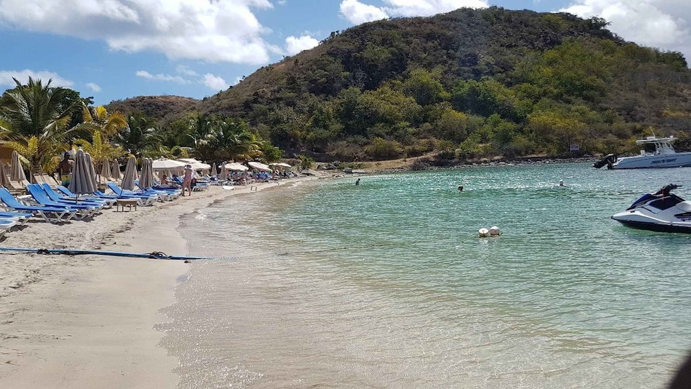 Picture 3 for Activity From Port Zante: Beach Break to Cockleshell Beach