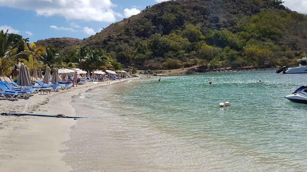 Picture 3 for Activity From Port Zante: Beach Break to Cockleshell Beach