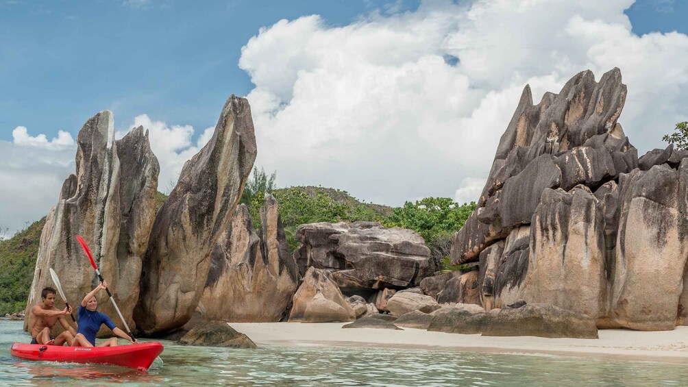 Picture 3 for Activity From Praslin: Cousin, Curieuse & St Pierre Islands Day Tour