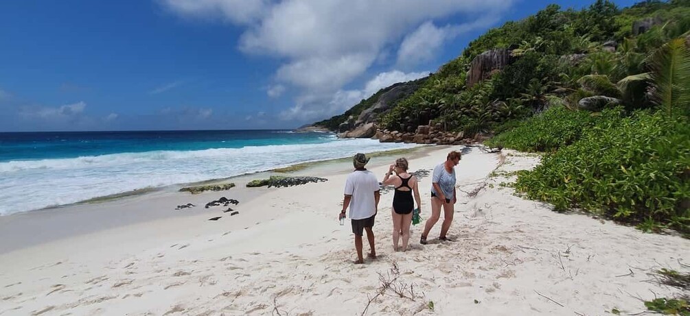 Picture 6 for Activity From Praslin: Cousin, Curieuse & St Pierre Islands Day Tour