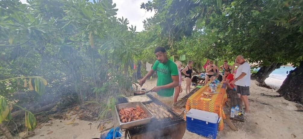 Picture 4 for Activity From Praslin: Cousin, Curieuse & St Pierre Islands Day Tour