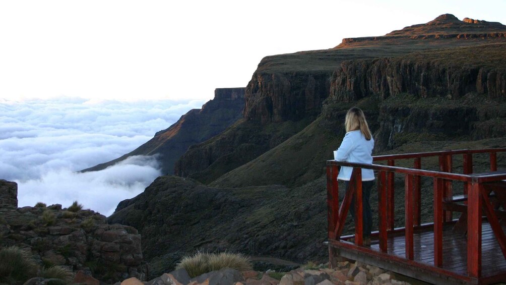 Picture 2 for Activity Sani Pass: Day Tour from Durban