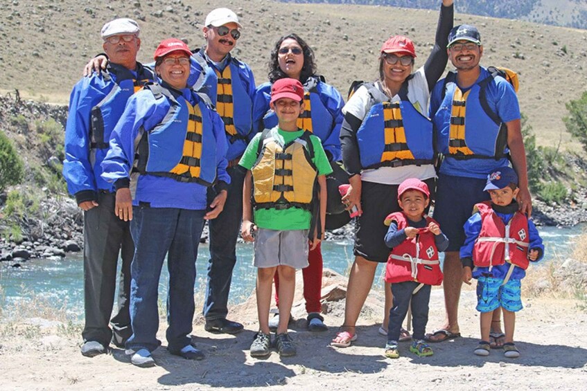 Picture 3 for Activity From Gardiner: Yellowstone River Scenic Float