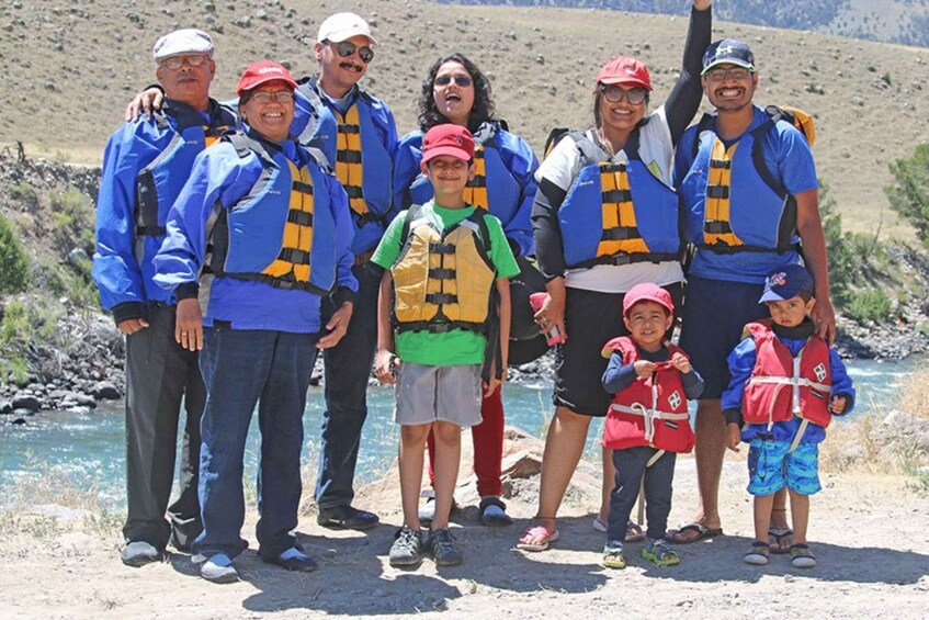 Picture 3 for Activity From Gardiner: Yellowstone River Scenic Float