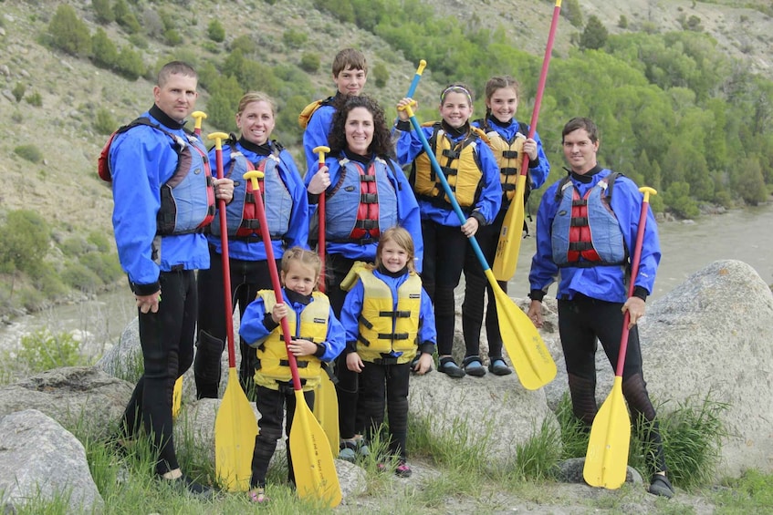 Picture 2 for Activity From Gardiner: Yellowstone River Scenic Float