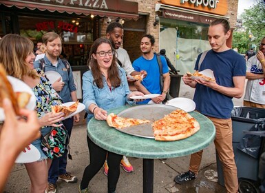Greenwich Village NYC Pizza Walking Tour