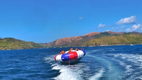 Coron: Private Water Ride Thrills Experience