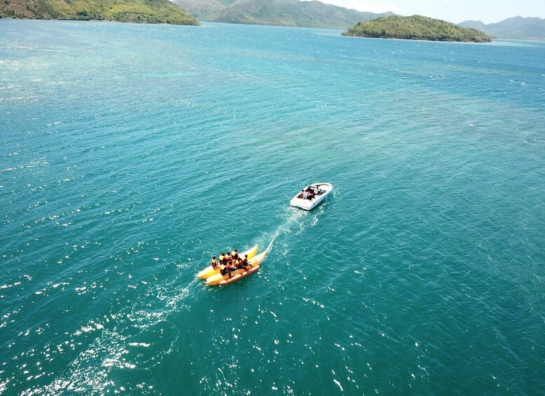 Picture 2 for Activity Coron: Watersports Experience