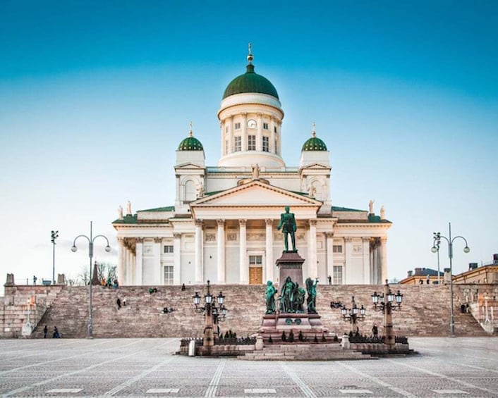 Helsinki: City Hightlights Tour